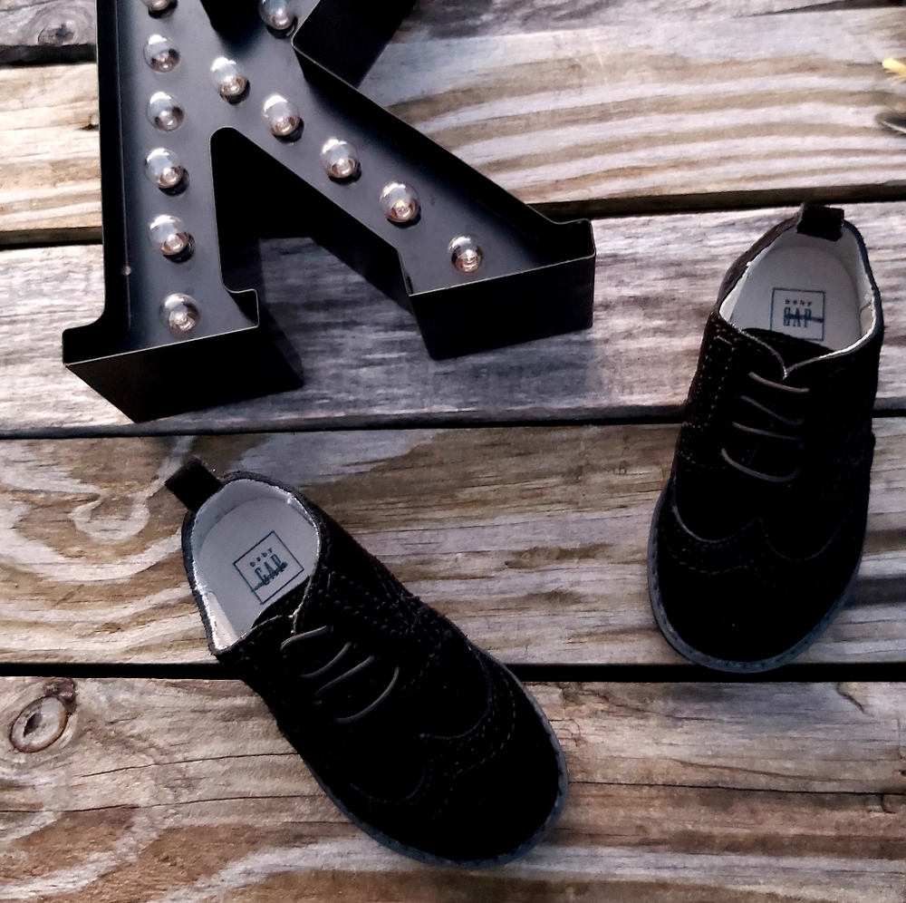 Baby GAP Oxfords